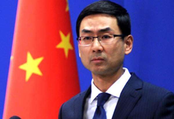 پکن خطاب به واشنگتن: همکاری‌های چین با ایران باید مورد احترام باشد