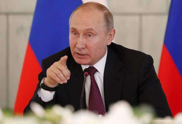 بوتين ينتقد بشدة سياسة الهيمنة والابتزاز والعقوبات التي تنتهجها واشنطن