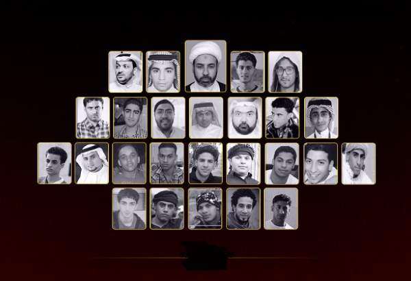 حركة النجباء تطالب المنظمات الدولية للاسراع باجراء تحقيق دولي حول جريمة اعدام ۳۷ مواطنا سعوديا