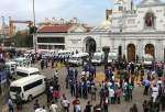 سریلانکا | رئیس‌جمهور خواستار استعفای مقام‌های ارشد امنیتی شد