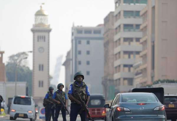 صحيفة بريطانية: استخبارات أجنبية أبلغت سريلانكاعن شبكة إرهابية خطيرة قبل 4 أشهر من المأساة