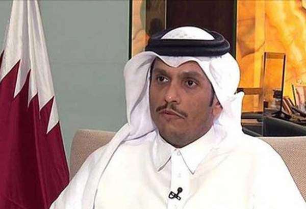 قطر خواستار توقف تجاوزات رژیم صهیونیستی در مسجدالاقصی شد