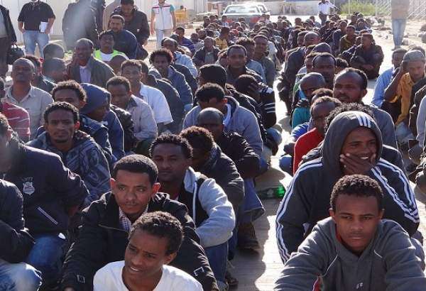 وصول 147 لاجئا إلى إيطاليا من ليبيا