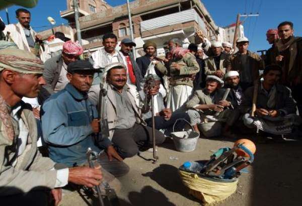 في عيد العمال... عمال اليمن يموتون ببطئ