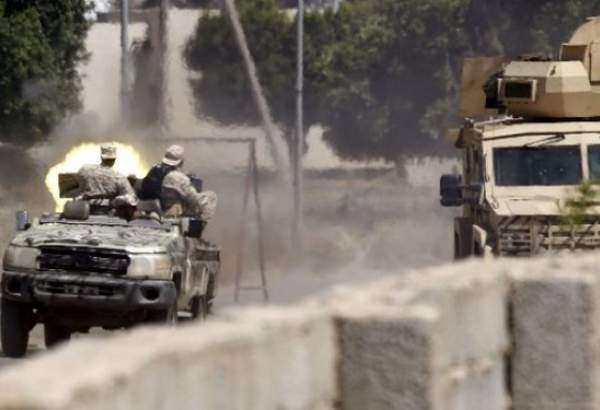 اسارت بیش از ۲۰ نظامی «حفتر» در جنوب طرابلس