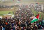 دعوت از مردم غزه برای مشارکت گسترده در راهپیمایی «جمعه جولان عربی سوریه»