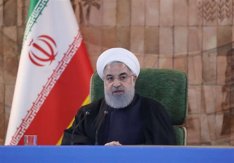 روحاني: قوى الغطرسة مهدت للعقوبات عبر نشر "الايرانوفوبيا"