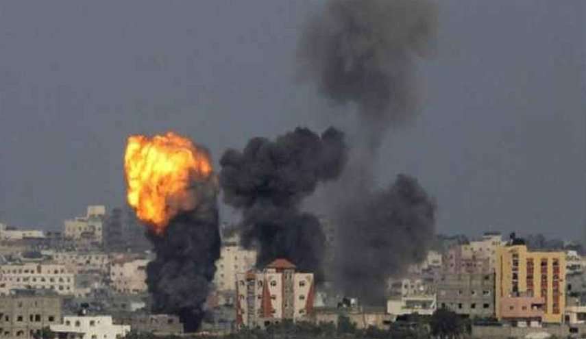العدوان على غزة.. 295 غارة إسرائيلية تستهدف 320 معلما مدنيا