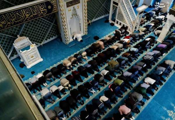 عکس|حال‌وهوای رمضان در گوشه و کنار جهان