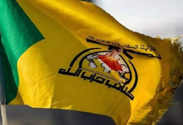 واکنش حزب الله عراق به ورود ناو هواپیمابر آمریکا به خاورمیانه