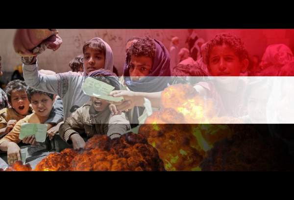  اليمن يشهد أسوأ أزمة إنسانية بالعالم