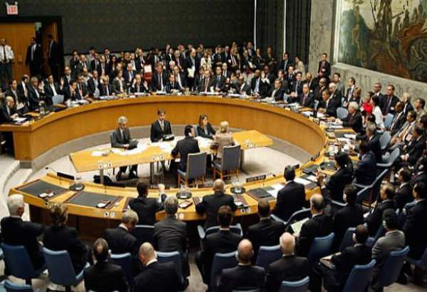شورای امنیت اواخر ماه جاری میلادی درباره سوریه نشست برگزار می کند