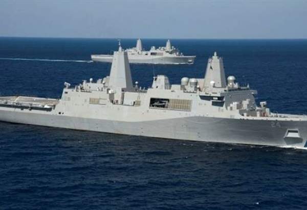 US to deploy assault ships, Patriot missile battery to Middle East