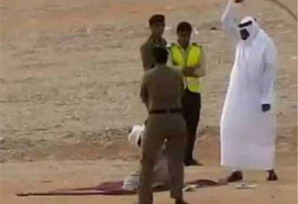 Sunni scholars denounce Riyadh over execution of Saudi citizens