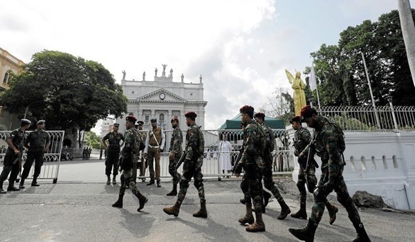 حظر التجوال في مدينة سريلانكية إثر اعتداءات على مسلمين