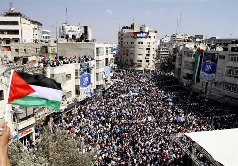عشية ذكرى النكبة.. أكثر من 13 مليون فلسطيني في الشتات