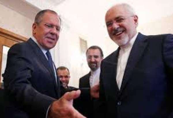 La Russie défend le droit iranien lié à l