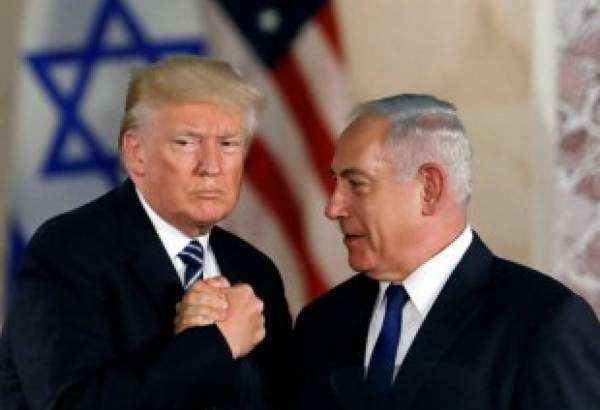 ٹرمپ نے اسرائیل کے ساتھ دوستی کی مثال قائم کردی ہے