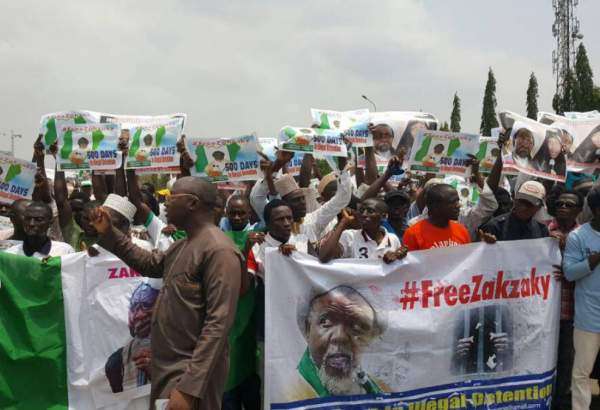 Nigerian army attack supporters of Zakzaky