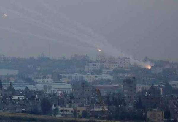 کانال ۷ اسرائیل: حماس سلاح جدید در جنگ ۳ روزه به کار گرفته است