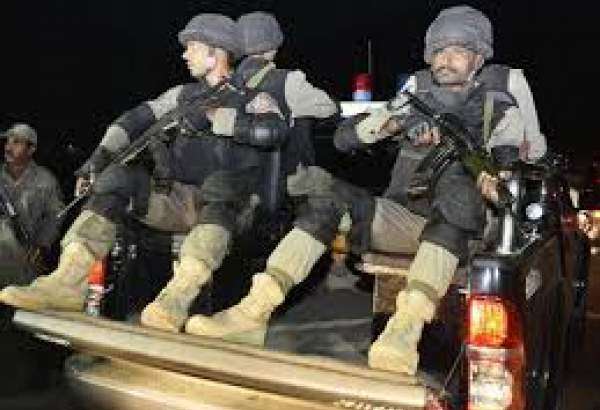 بلوچستان میں سکیورٹی اداروں کے آپریشن میں 3 دہشتگرد ہلاک