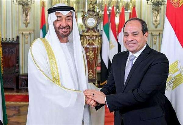 Egypt under Saudi, UAE pressure to take anti-Iran stance: report