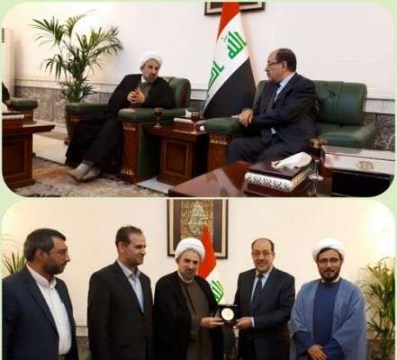 Iraqi vice president calls Iranian university role model for Islamic proximity