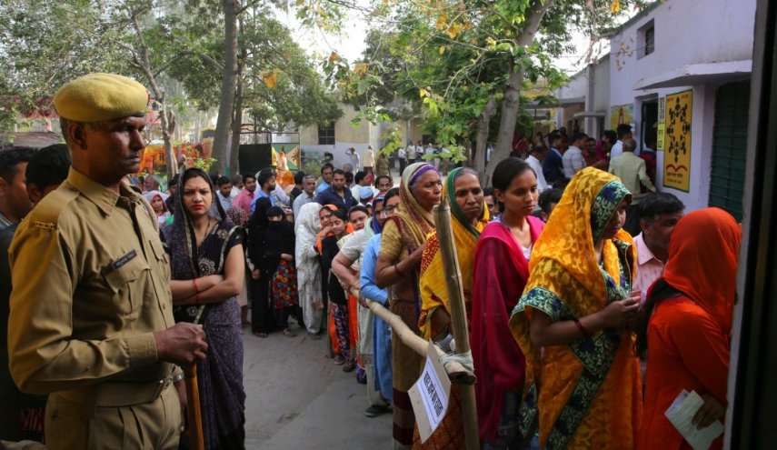 الهند تشدد إجراءات الأمن مع بدء المرحلة الأخيرة من الانتخابات