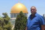 اسرائیل دبیرکل جنبش فتح را بازداشت کرد