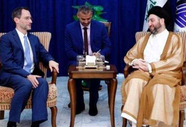 “Iraq can mediate between Iran, US”, Shia cleric