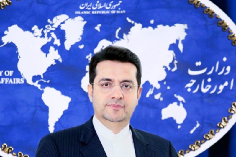 طهران تستنكر بشدة حادث تفجير خط سككي بين ايران وافغانستان