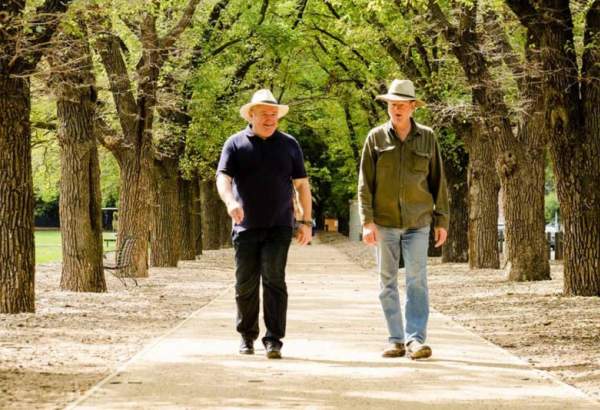 پیاده‌روی و تمرین‌های قدرتی، رمز طول عمر بیماران کبدی
