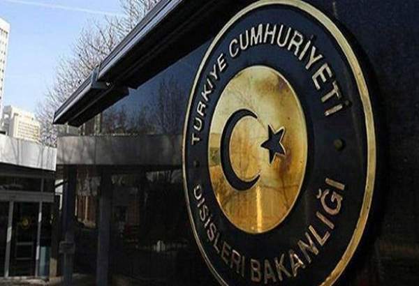 آنکارا ۲۴۹ کارمند وزارت خارجه ترکیه را تحت تعقیب قرار داد