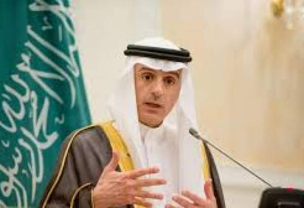 قطر  سعودی عرب میں دہشتگردوں کی حمایت کررہا ہے