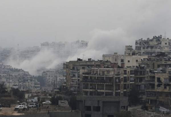 آمریکا برای دمشق سناریوی حمله شیمیایی چید