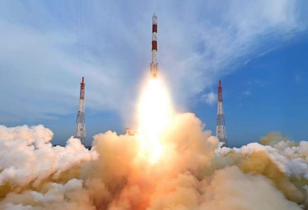 India’s space agency launches radar imaging satellite