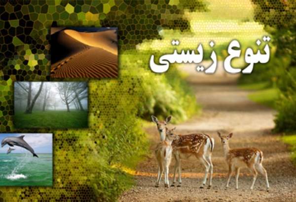 ایران، جزو 20 کشور اول دنیا در شاخص تنوع زیستی