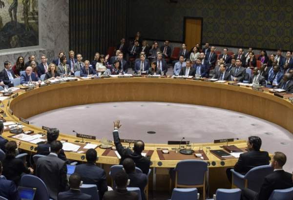 لیبیا میں جنگ بندی سلامتی کونسل کی ذمہ داری ہے