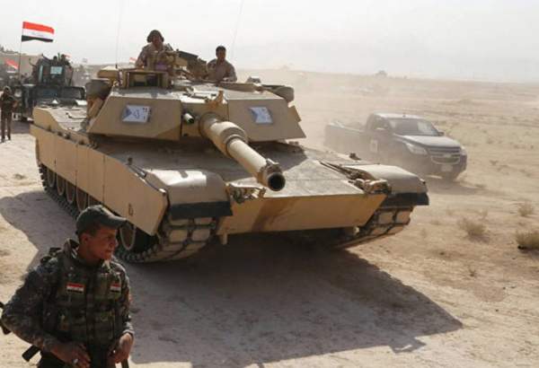 القوات العراقية تحبط هجوما لـ "داعش" على حقول للنفط شمال بغداد