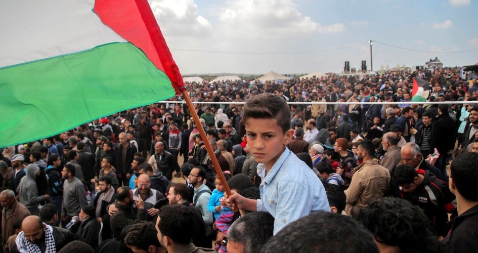 جماهير غزة تتجهز لـ "جمعة التراحم والتكافل"
