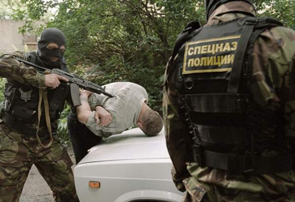 الأمن الروسي يعتقل خلية متطرفة خططت لشن هجمات