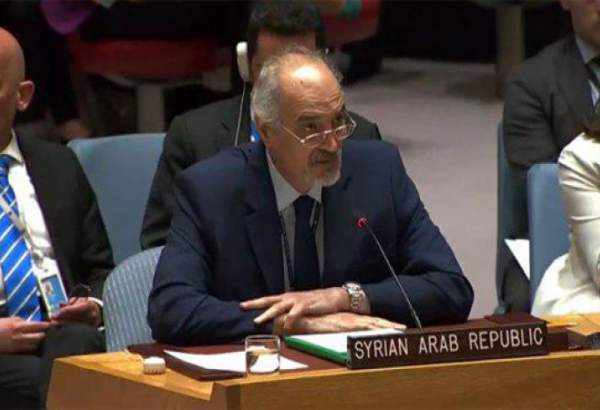 الجعفري: سورية ستواصل مكافحة الإرهاب وحماية مواطنيها من خطره