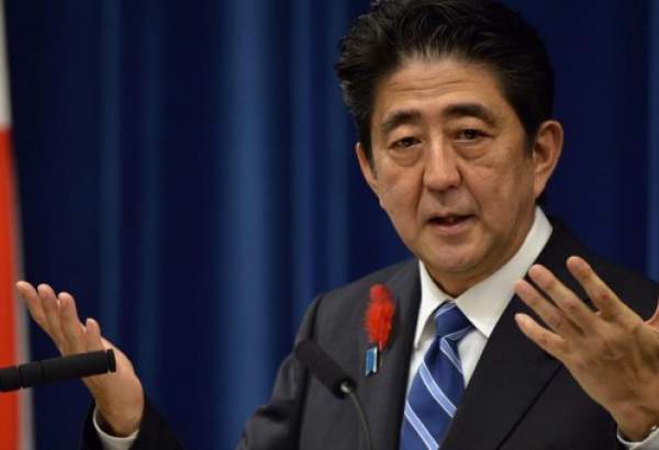 رئيس وزراء اليابان ينتظر موافقة ترامب لزيارة ايران