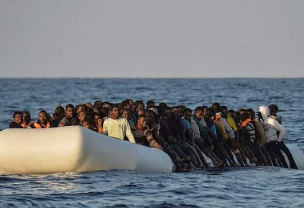 UN: Nearly 20,000 refugees entered Europe in 2019