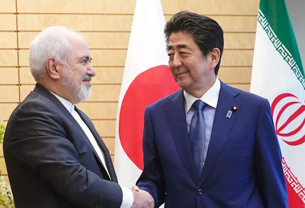 Japan PM Abe considering visit to Iran as early as mid-June