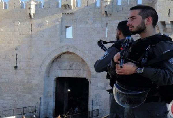 قوات الاحتلال الإسرائيلي تعتقل أربعة فلسطينيين في القدس المحتلة