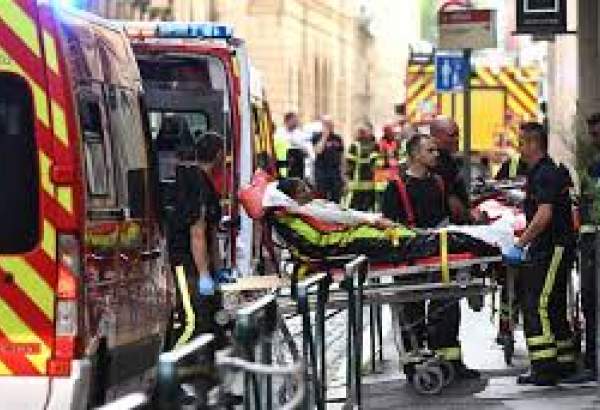 فرانس کے وسطی شہر لیون میں دھماکے سے 13 افراد زخمی ہوگئے
