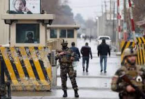 افغانستان میں امریکی سفارت خانے کے اطراف میں فائرنگ سے خوف وہراس