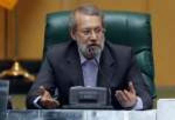 پارلیمنٹ نے علی لاریجانی کو چوتھی بار اسپیکر منتخب کرلیا