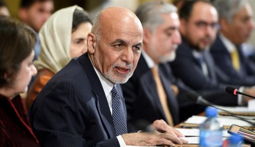 مفاوضات السلام بين طالبان و الحكومة الأفغانية في روسيا